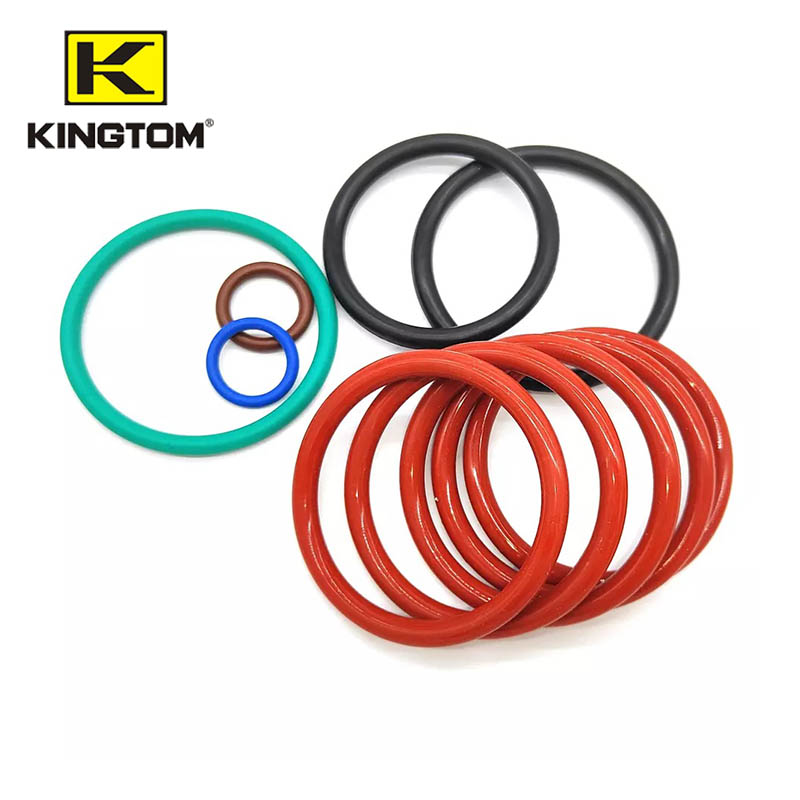 Coated O-ring